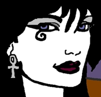© 2007 Donna Martinez 
drawn with a mouse.
