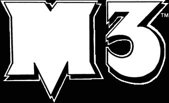 m3logo © 1993 James Möbius