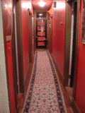 Hallway. (New carpet!) Trs Gothique.
© 2004 MobiusBandwidth.com