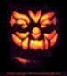 © 2003 Donna Martinez (carved pumpkin)