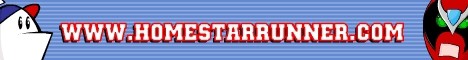 Homestarrunner.net -It's dot com!