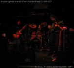 &copy 2007 supergods